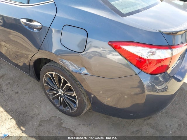 Toyota Corolla S Plus 2015 5YFBURHE7FP249038 Image 17