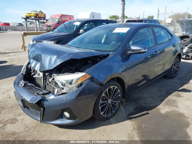 Toyota Corolla S Plus 2015 5YFBURHE7FP249038 Image 2