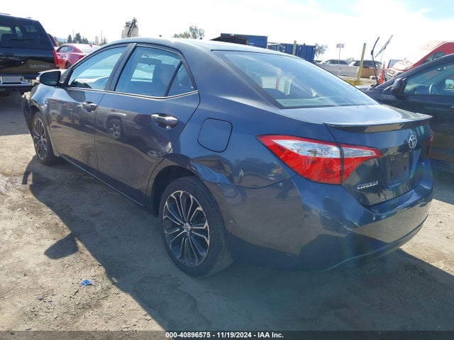Toyota Corolla S Plus 2015 5YFBURHE7FP249038 Image 3