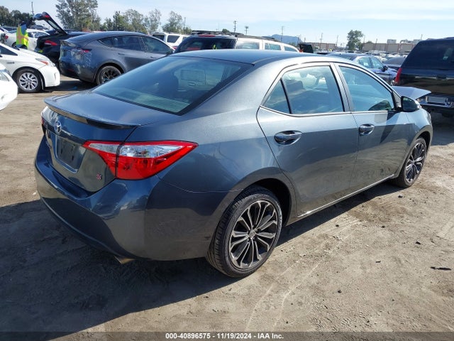 Toyota Corolla S Plus 2015 5YFBURHE7FP249038 Image 4