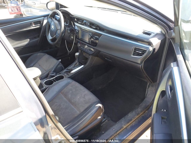 Toyota Corolla S Plus 2015 5YFBURHE7FP249038 Image 5