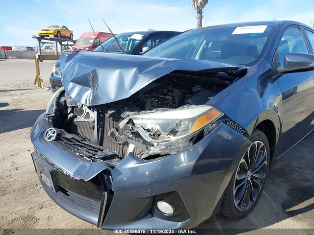 Toyota Corolla S Plus 2015 5YFBURHE7FP249038 Image 6