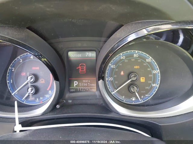Toyota Corolla S Plus 2015 5YFBURHE7FP249038 Image 7