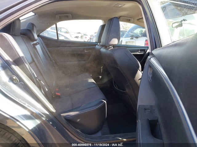 Toyota Corolla S Plus 2015 5YFBURHE7FP249038 Image 8