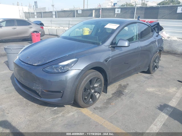 2023 TESLA MODEL Y 7SAYGAEE8PF623860 Photo 1
