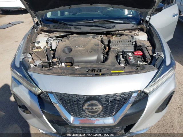 1N4AA6CV1MC513778 Nissan Maxima Sv Xtronic Cvt