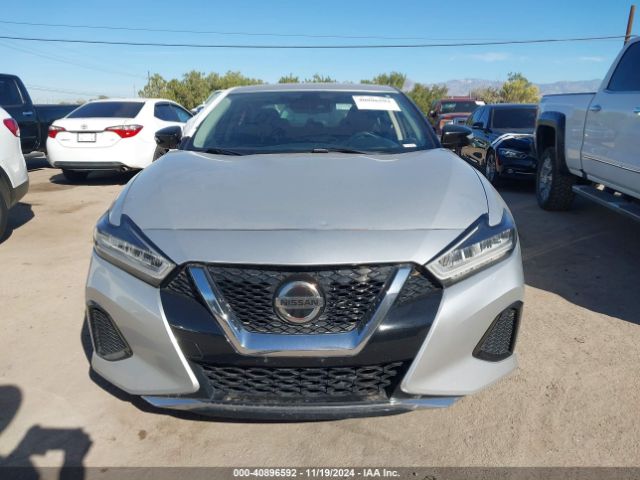 1N4AA6CV1MC513778 Nissan Maxima Sv Xtronic Cvt