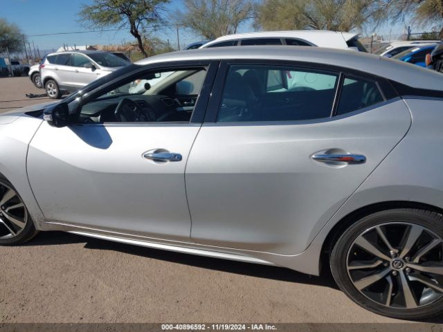1N4AA6CV1MC513778 Nissan Maxima Sv Xtronic Cvt