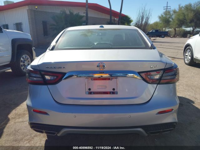 1N4AA6CV1MC513778 Nissan Maxima Sv Xtronic Cvt