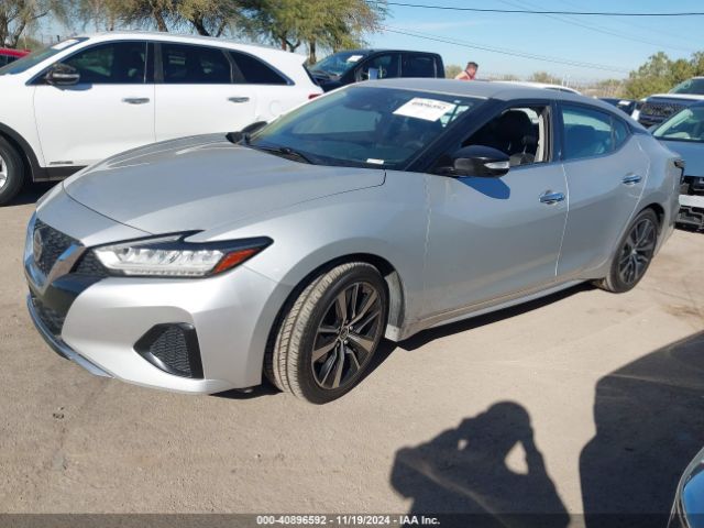 1N4AA6CV1MC513778 Nissan Maxima Sv Xtronic Cvt