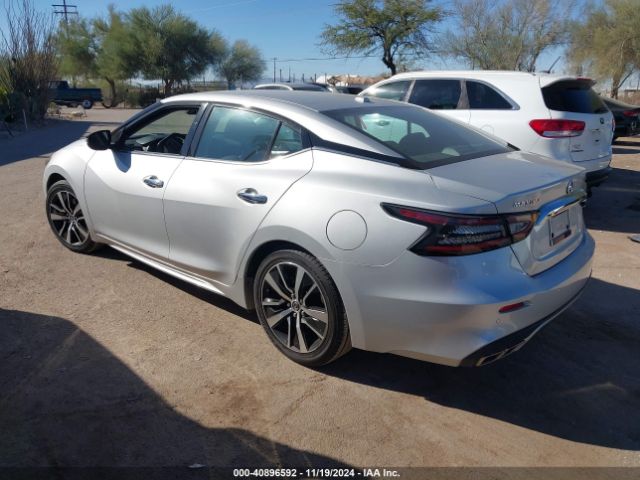 1N4AA6CV1MC513778 Nissan Maxima Sv Xtronic Cvt