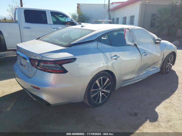 1N4AA6CV1MC513778 Nissan Maxima Sv Xtronic Cvt