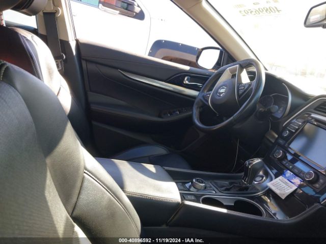 1N4AA6CV1MC513778 Nissan Maxima Sv Xtronic Cvt