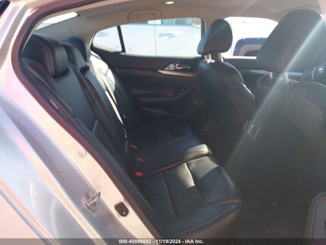 1N4AA6CV1MC513778 Nissan Maxima Sv Xtronic Cvt