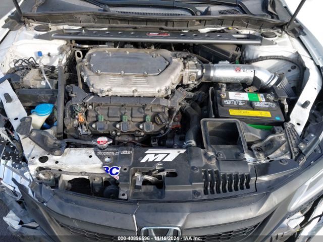 1HGCR3F90HA021352 Honda Accord Touring V6