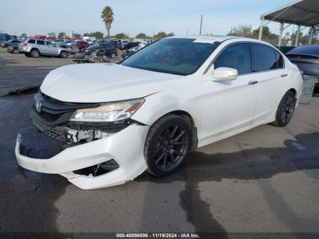 1HGCR3F90HA021352 Honda Accord Touring V6