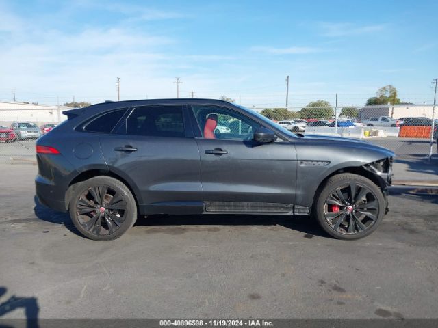 SADCM2FV5JA273502 Jaguar F-PACE S