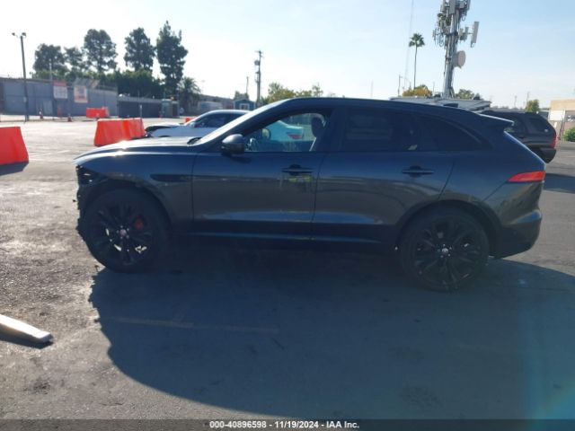 SADCM2FV5JA273502 Jaguar F-PACE S
