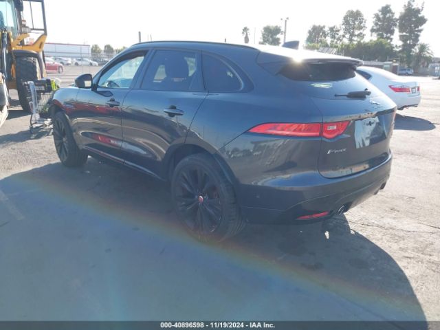 SADCM2FV5JA273502 Jaguar F-PACE S