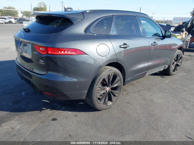 SADCM2FV5JA273502 Jaguar F-PACE S