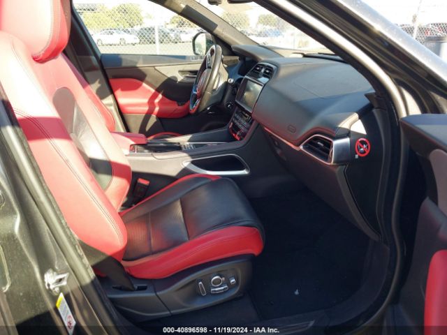 SADCM2FV5JA273502 Jaguar F-PACE S