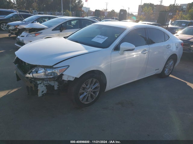 JTHBW1GG6E2062304 Lexus ES 300H