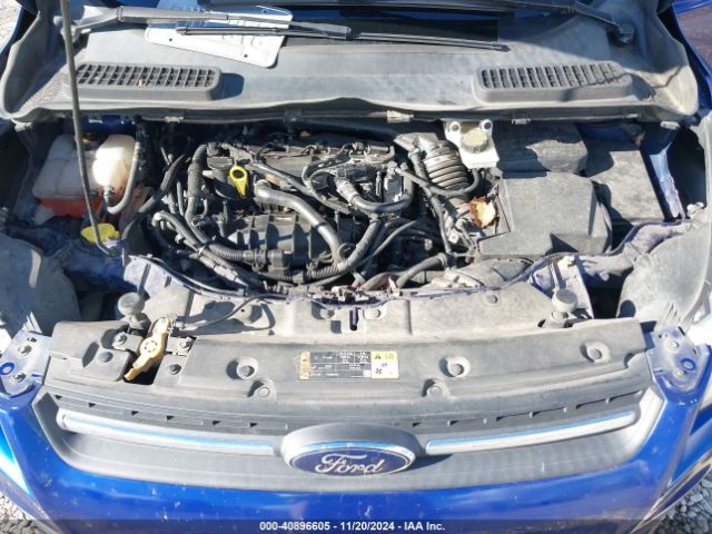 1FMCU9GX0EUB73764 Ford ESCAPE SE