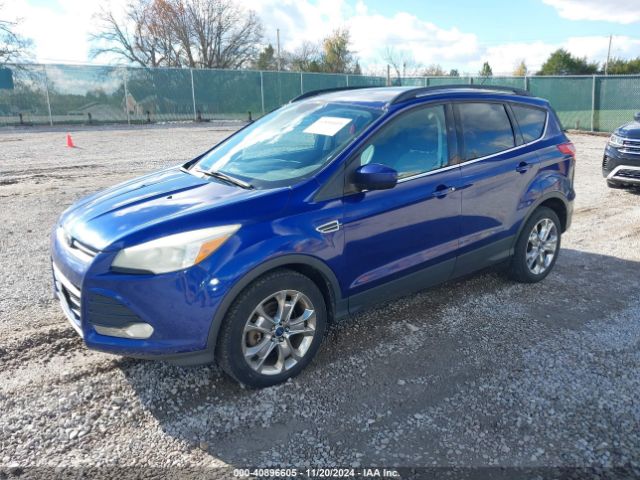 1FMCU9GX0EUB73764 Ford ESCAPE SE