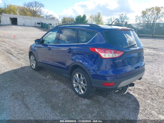 1FMCU9GX0EUB73764 Ford ESCAPE SE