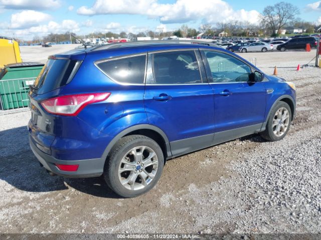1FMCU9GX0EUB73764 Ford ESCAPE SE