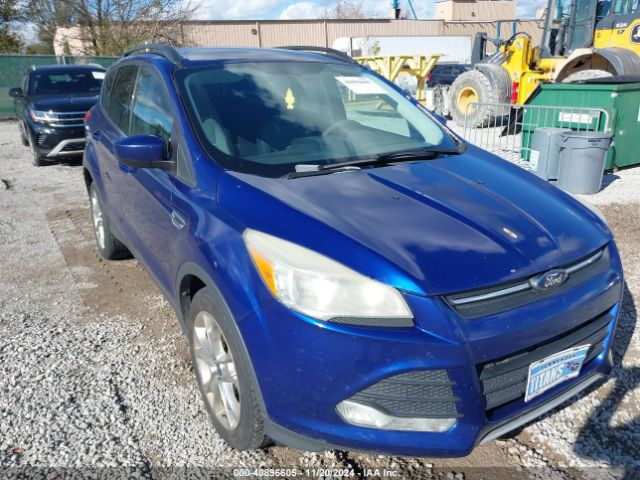 1FMCU9GX0EUB73764 Ford ESCAPE SE