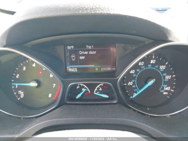 1FMCU9GX0EUB73764 Ford ESCAPE SE