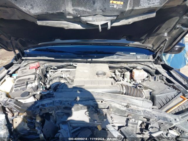 1N6ED1EJ7PN638368 Nissan Frontier Sv 4x2