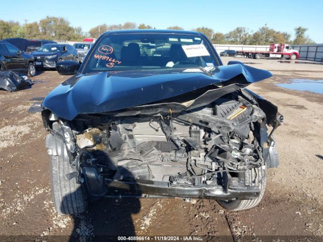 1N6ED1EJ7PN638368 Nissan Frontier Sv 4x2