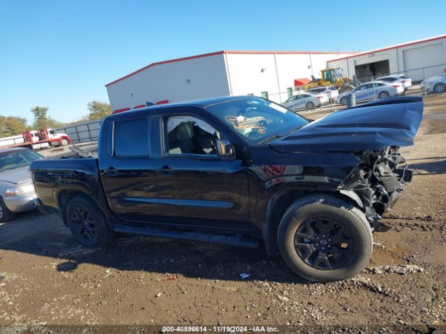 1N6ED1EJ7PN638368 Nissan Frontier Sv 4x2