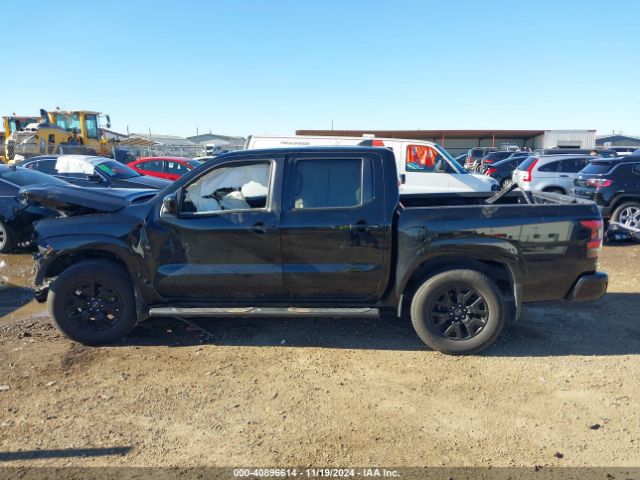 1N6ED1EJ7PN638368 Nissan Frontier Sv 4x2