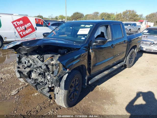 1N6ED1EJ7PN638368 Nissan Frontier Sv 4x2