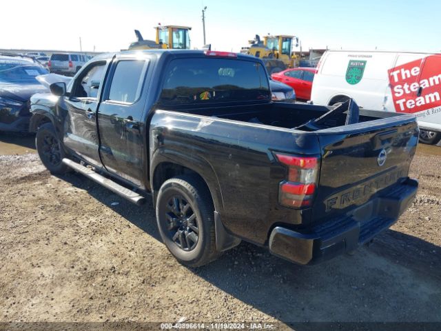 1N6ED1EJ7PN638368 Nissan Frontier Sv 4x2