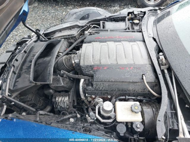 1G1YL3D7XE5118028 Chevrolet Corvette Stingray Z51