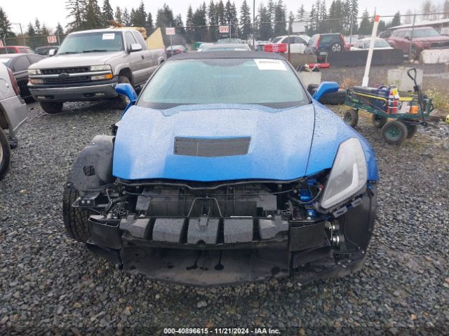 1G1YL3D7XE5118028 Chevrolet Corvette Stingray Z51