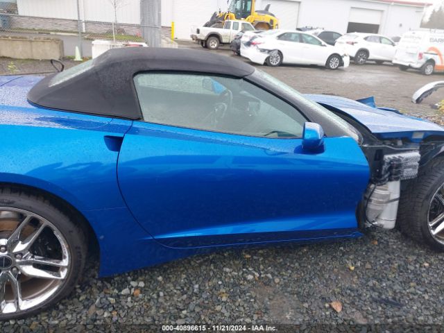 1G1YL3D7XE5118028 Chevrolet Corvette Stingray Z51