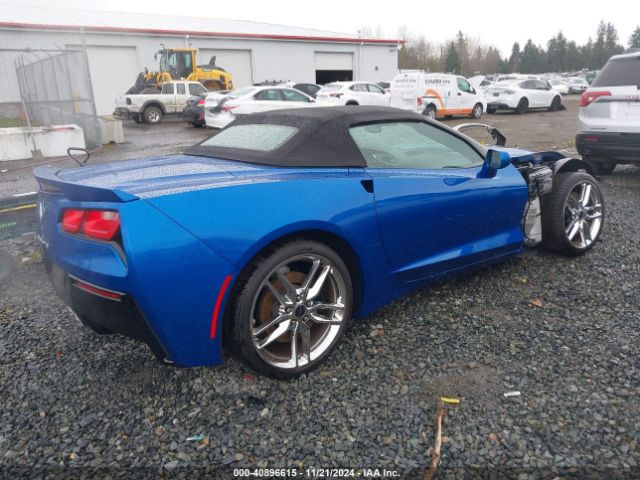 1G1YL3D7XE5118028 Chevrolet Corvette Stingray Z51
