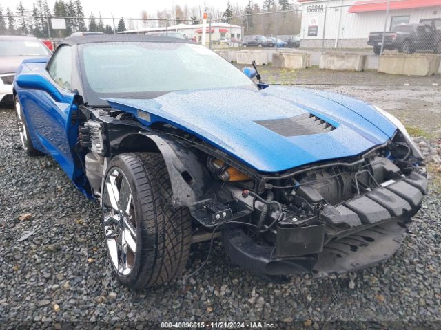 1G1YL3D7XE5118028 Chevrolet Corvette Stingray Z51