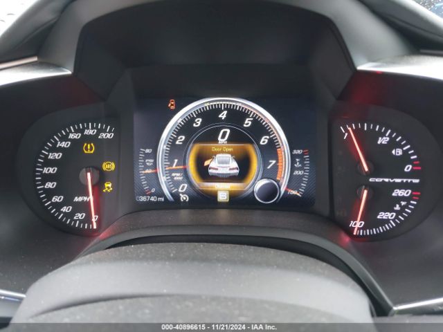 1G1YL3D7XE5118028 Chevrolet Corvette Stingray Z51