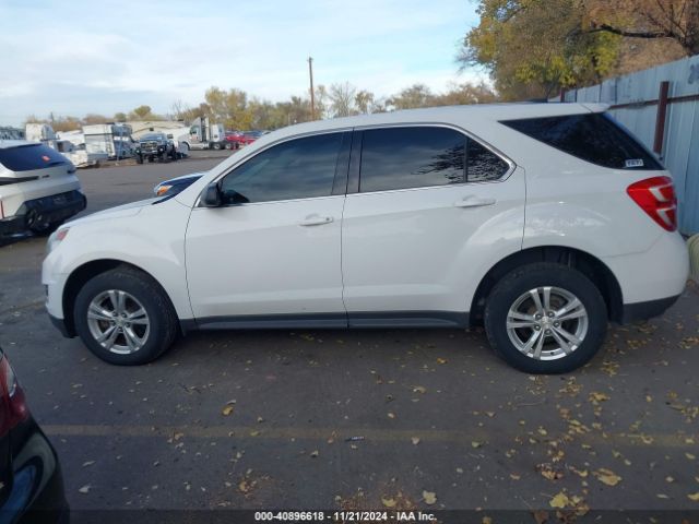 Chevrolet EQUINOX LS 2016 2GNFLEEK1G6111321 Image 14