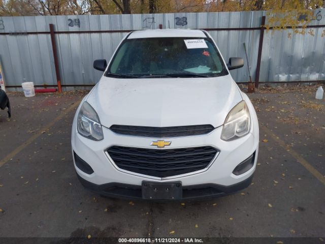 Chevrolet EQUINOX LS 2016 2GNFLEEK1G6111321 Image 6