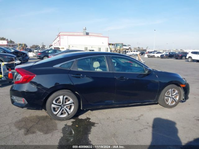 2HGFC2E51GH564622 Honda Civic Lx