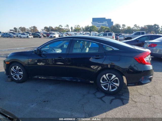 2HGFC2E51GH564622 Honda Civic Lx