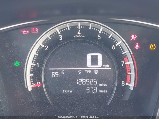 2HGFC2E51GH564622 Honda Civic Lx