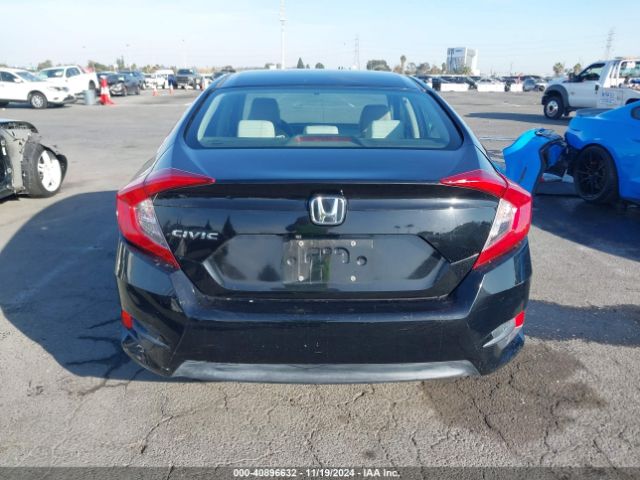2HGFC2E51GH564622 Honda Civic Lx